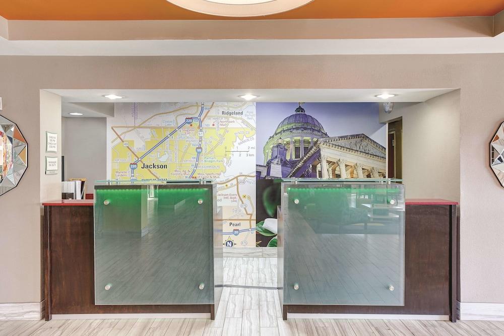 Oyo Townhouse Jackson - Ridgeland Hotel Luaran gambar