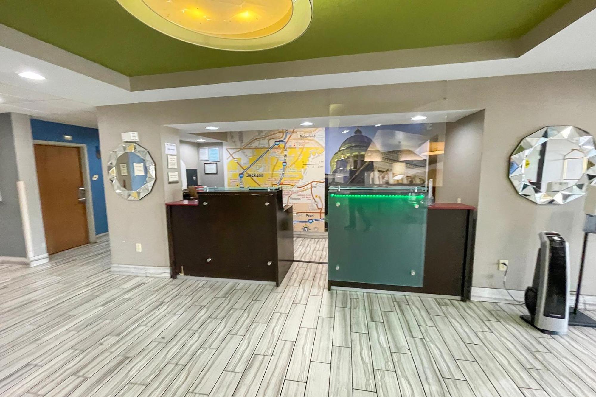 Oyo Townhouse Jackson - Ridgeland Hotel Luaran gambar