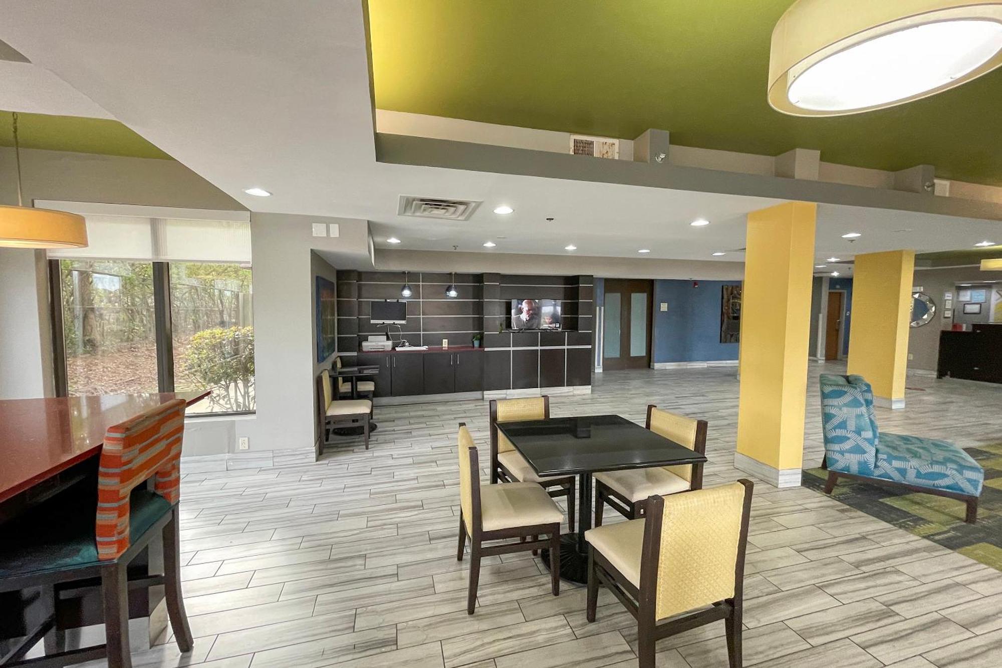 Oyo Townhouse Jackson - Ridgeland Hotel Luaran gambar