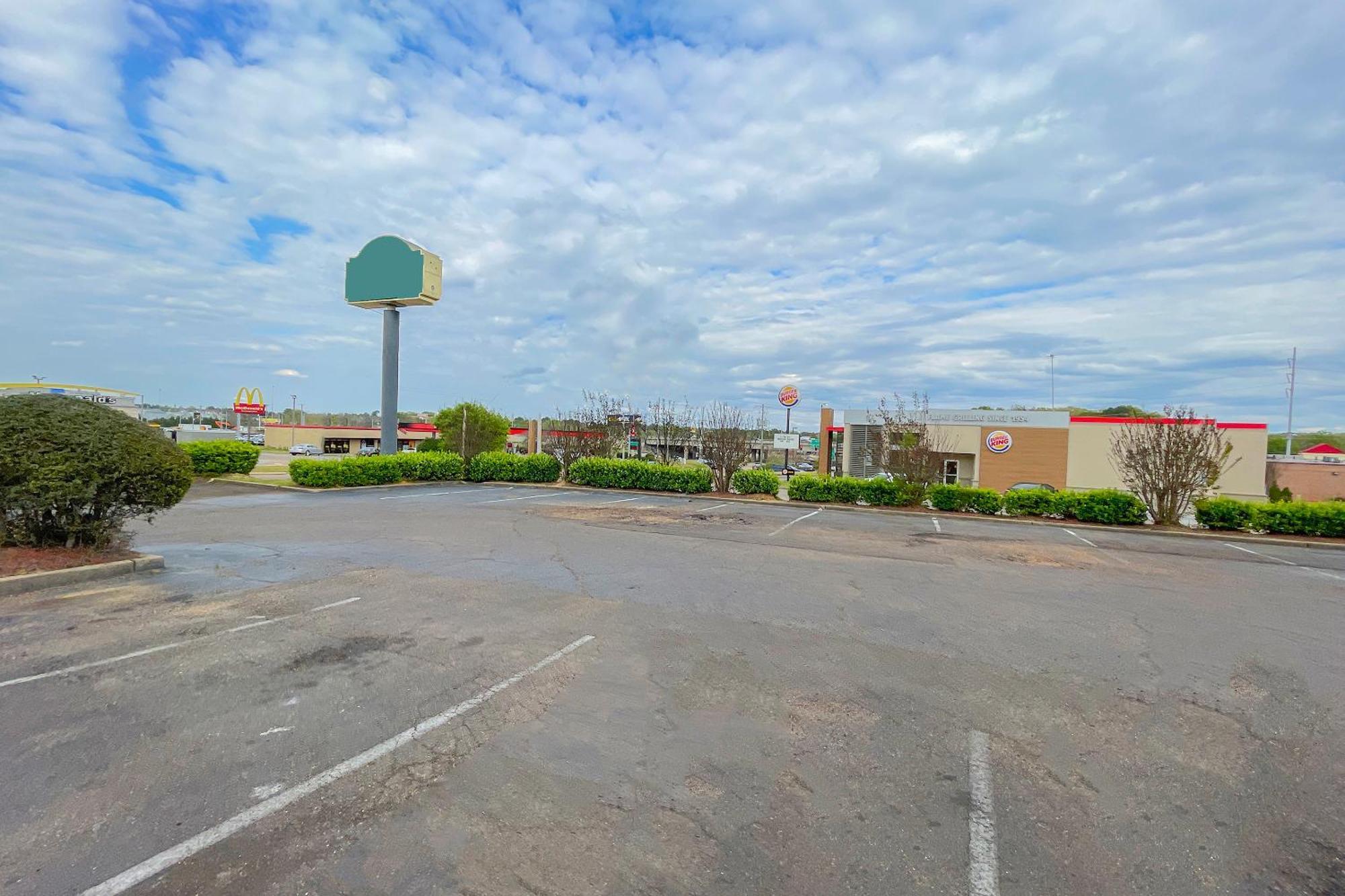 Oyo Townhouse Jackson - Ridgeland Hotel Luaran gambar