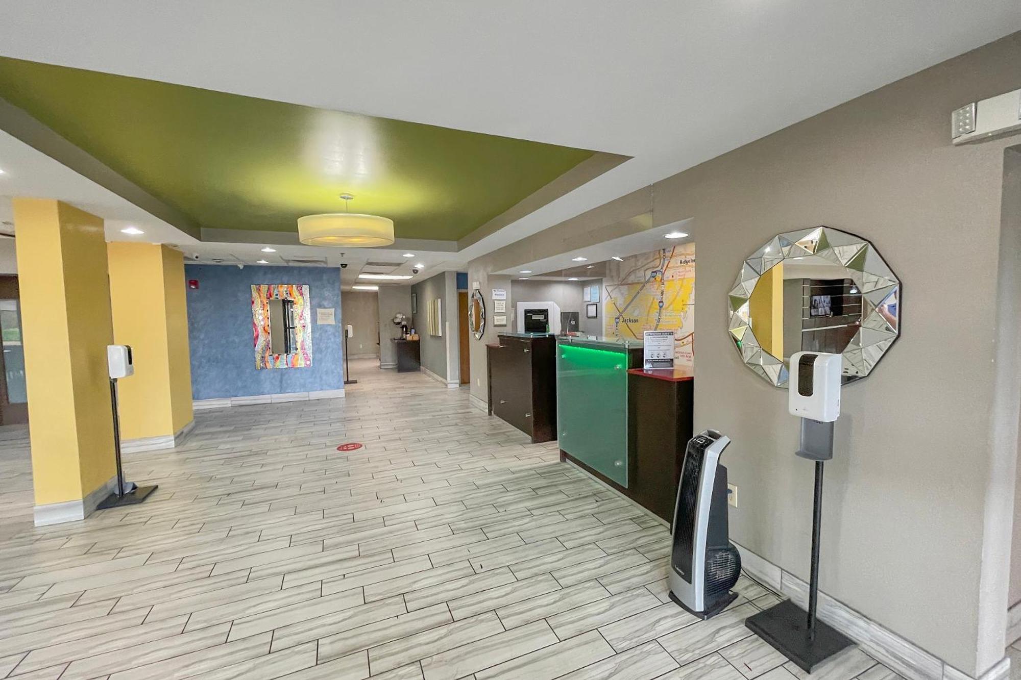 Oyo Townhouse Jackson - Ridgeland Hotel Luaran gambar