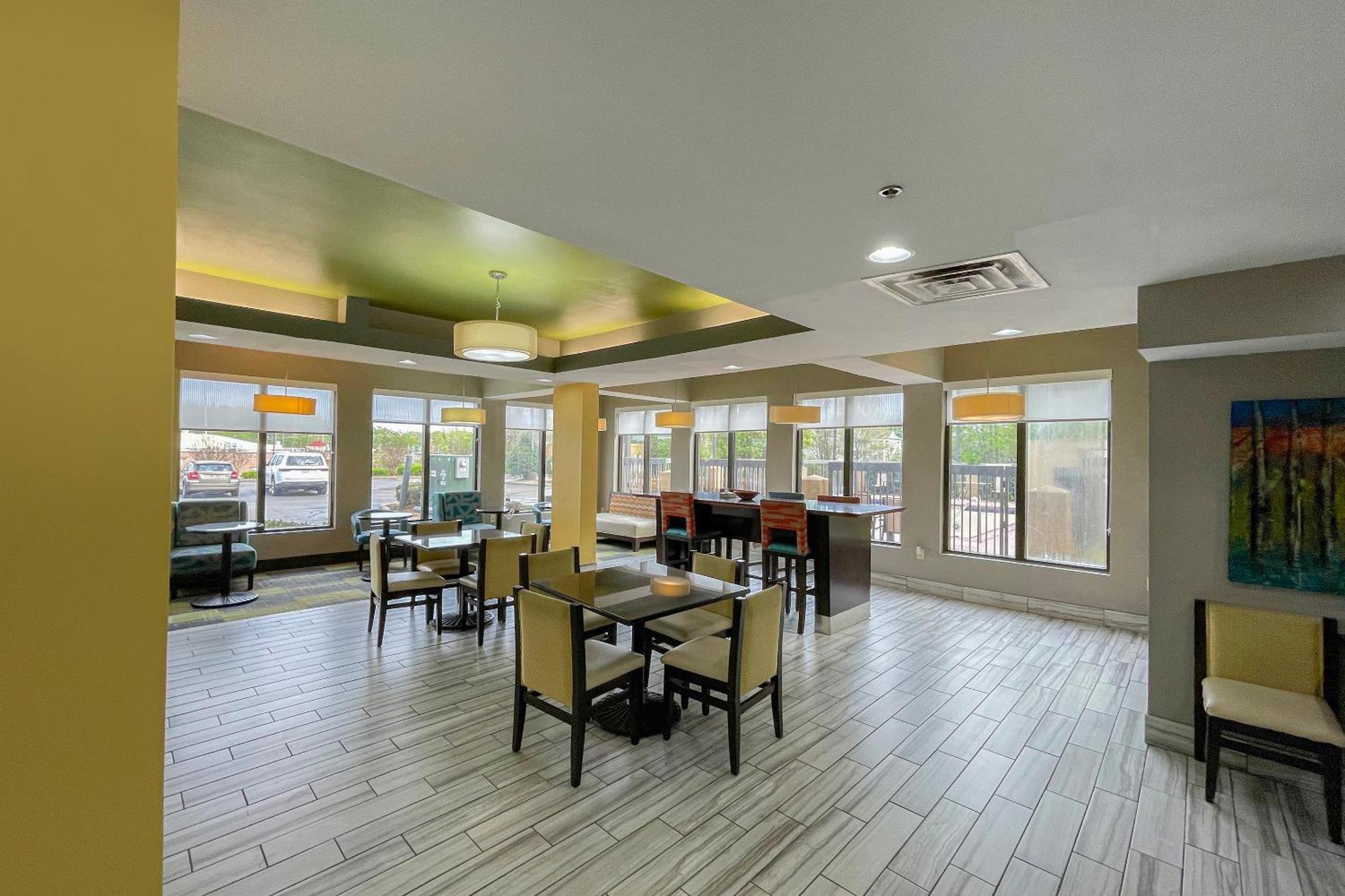 Oyo Townhouse Jackson - Ridgeland Hotel Luaran gambar