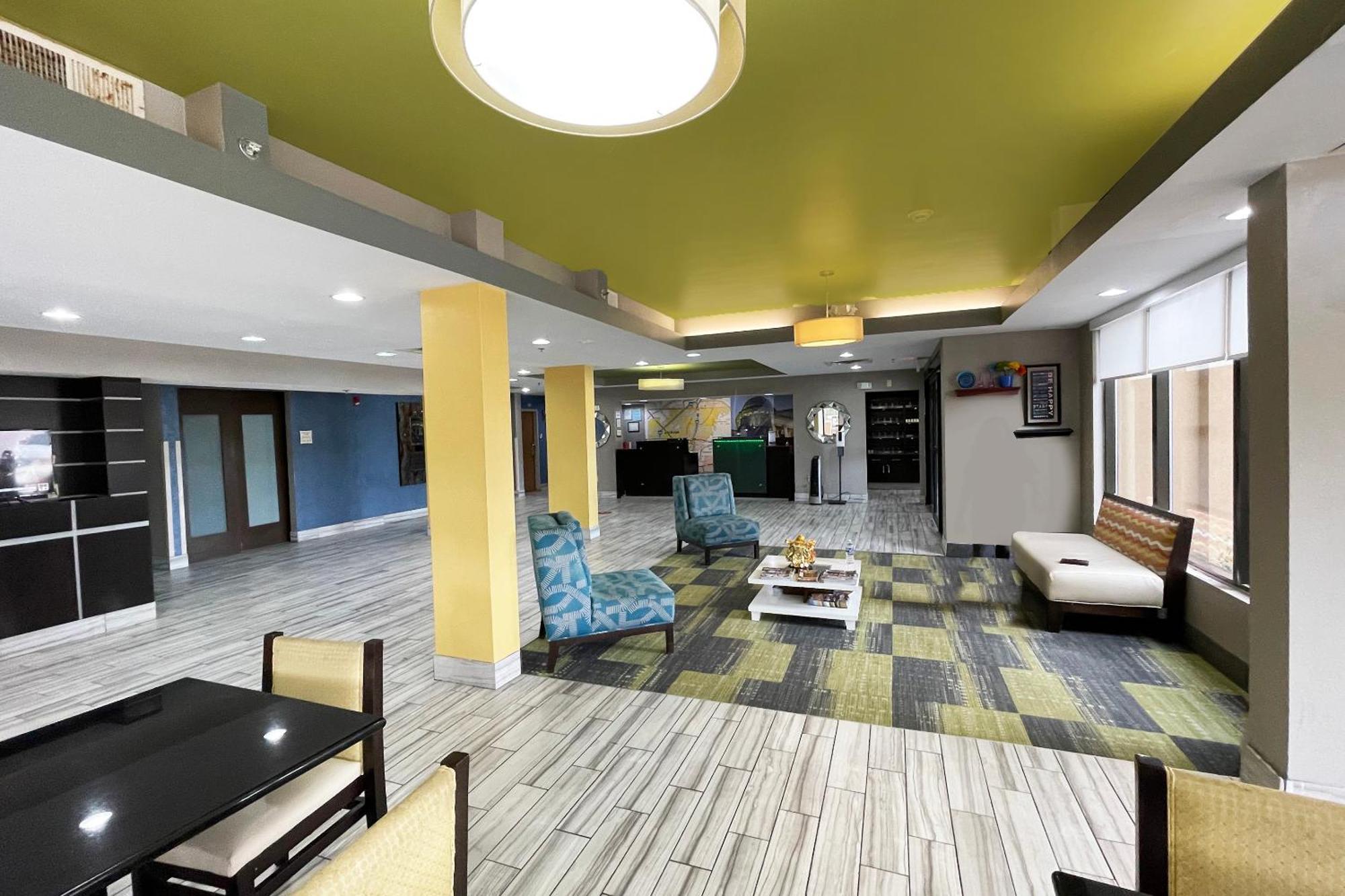 Oyo Townhouse Jackson - Ridgeland Hotel Luaran gambar