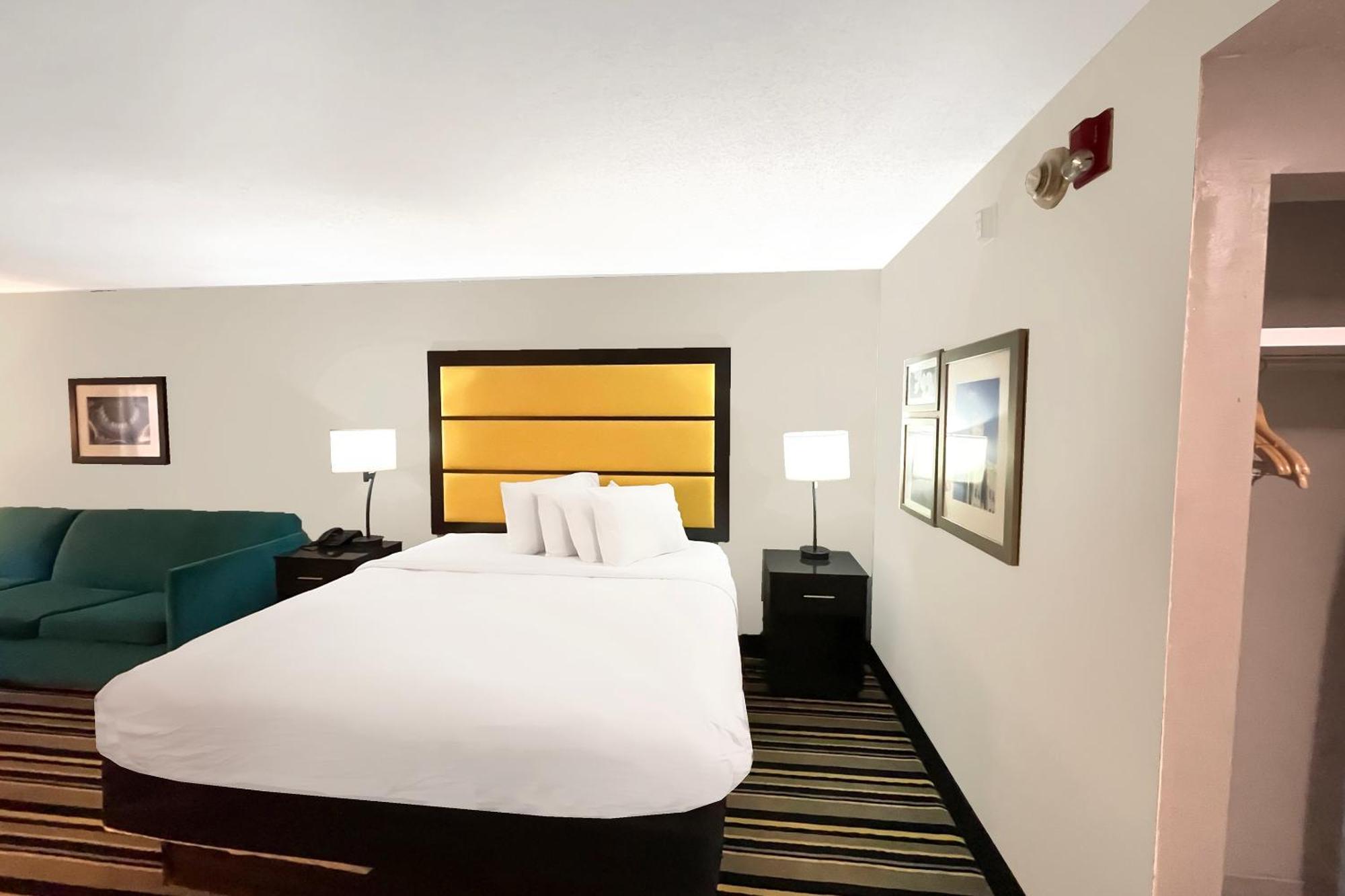 Oyo Townhouse Jackson - Ridgeland Hotel Luaran gambar