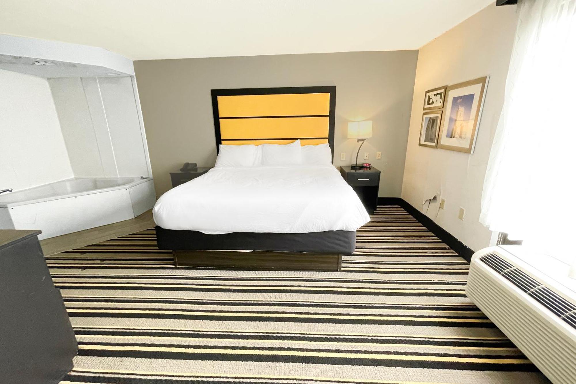 Oyo Townhouse Jackson - Ridgeland Hotel Luaran gambar