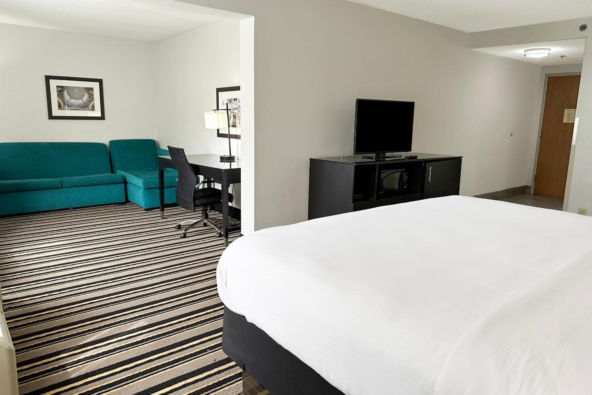 Oyo Townhouse Jackson - Ridgeland Hotel Luaran gambar