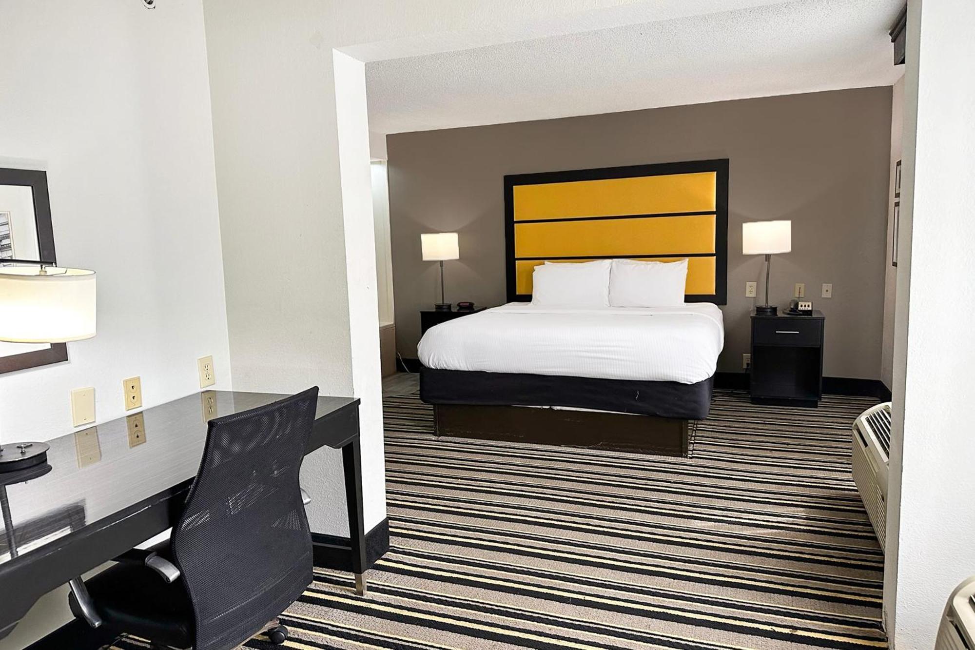 Oyo Townhouse Jackson - Ridgeland Hotel Luaran gambar